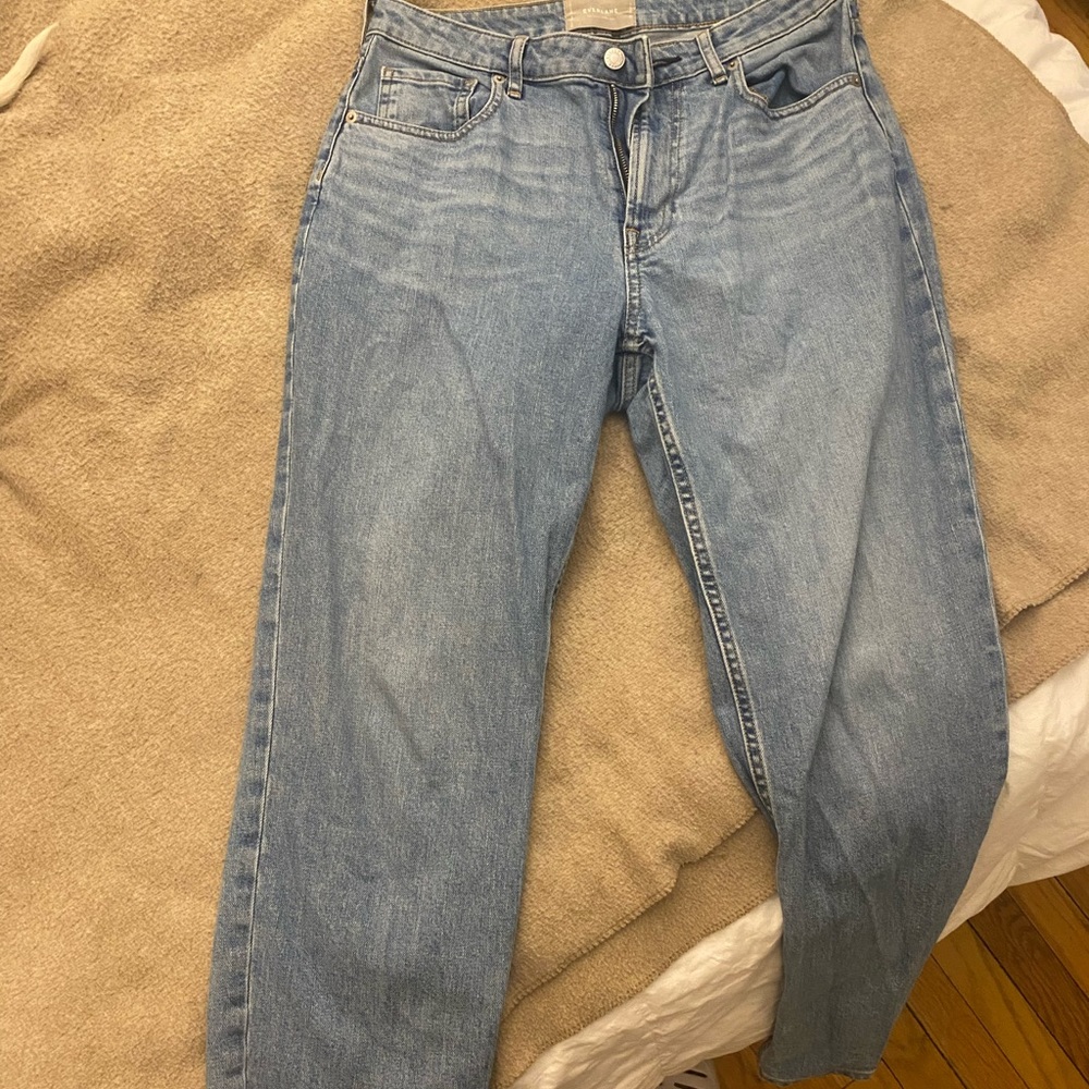 Everlane OG Curvy Cheeky Jean